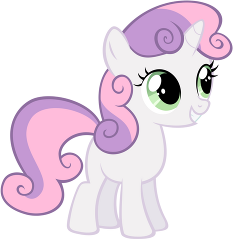 File:Sweetie Belle vector.png