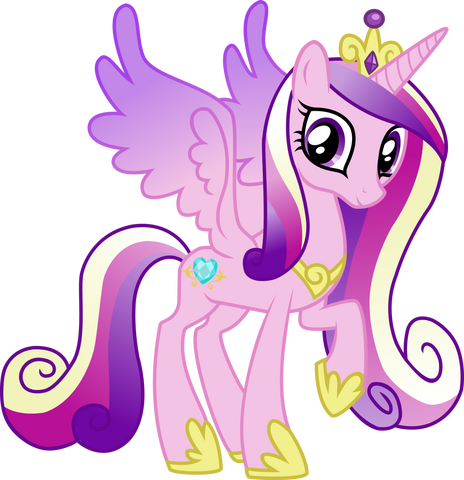 File:Princess Cadance Vector.png