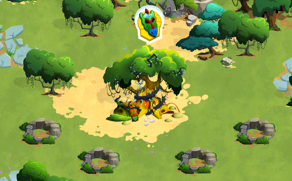 Everfree Forest  The My Little Pony Gameloft Wiki 