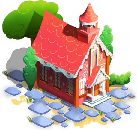 Schoolhouse  The My Little Pony Gameloft Wiki  FANDOM 