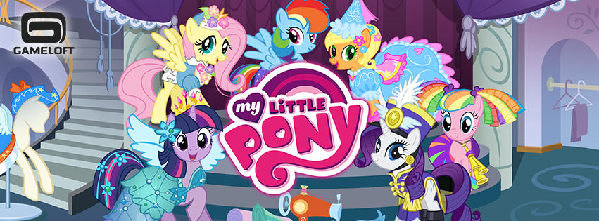 Update 2.9  The My Little Pony Gameloft Wiki  FANDOM 
