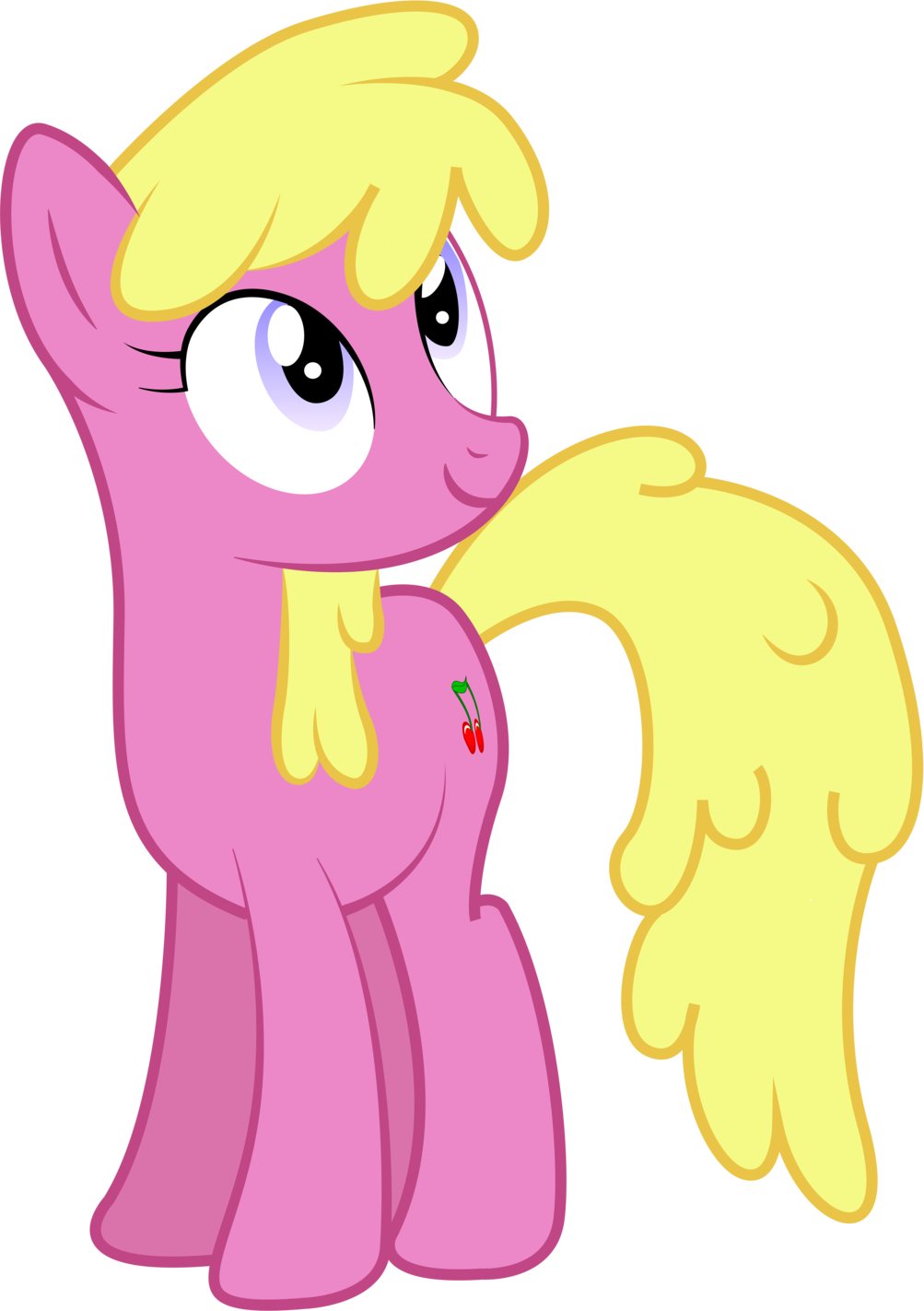 Image - Cherry Berry vector.png  The My Little Pony 