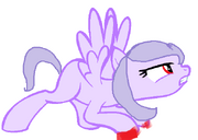 Rainbow Purple
