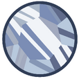Agate gemstone