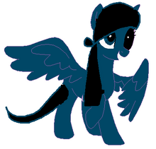 Evil Blue