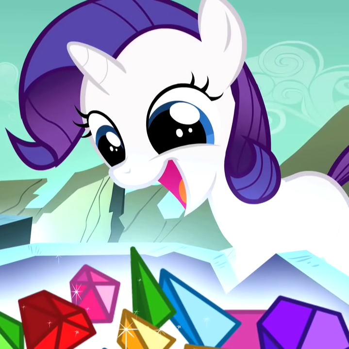 Image result for filly rarity