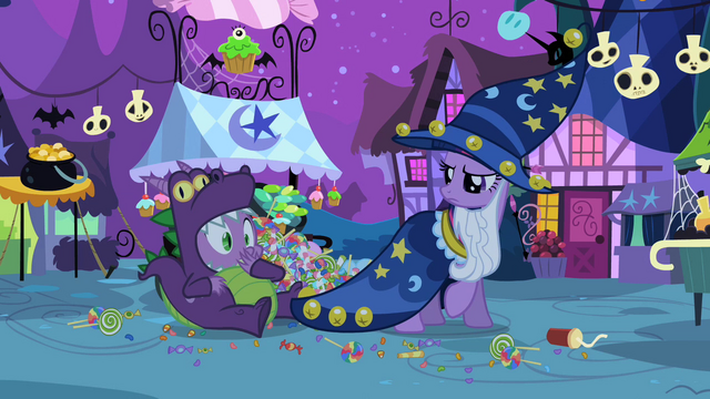 File:Spike covering his mouth S2E4.png