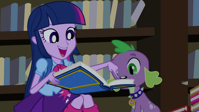 File:Twilight pointing to photo of human Main Five.png