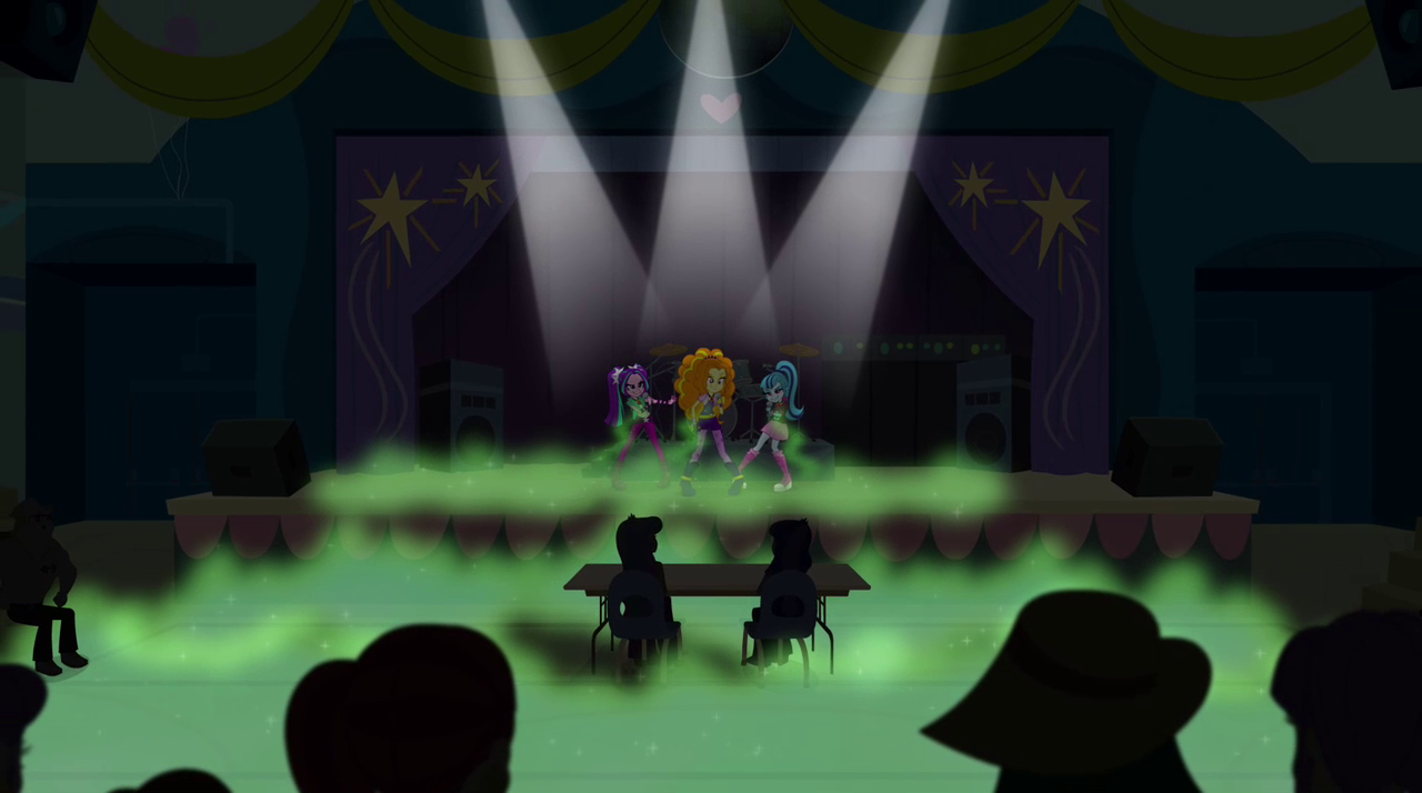Under Our Spell  My Little Pony Friendship is Magic Wiki 