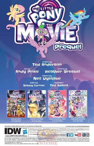 File:MLP The Movie Prequel issue 1 credits page.jpg