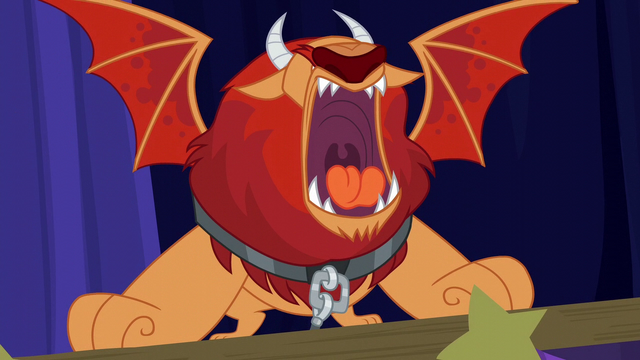 File:Manticore roaring loudly S6E6.png