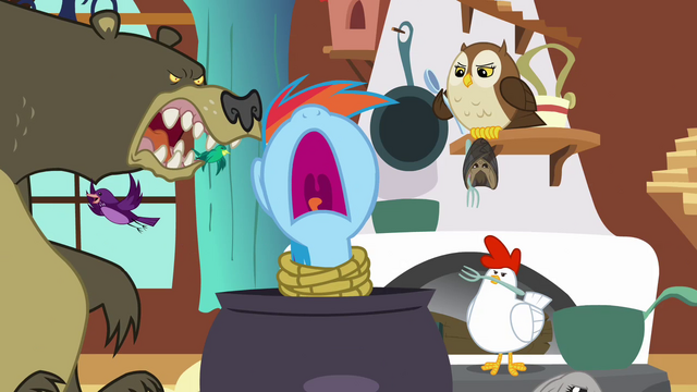 File:Rainbow Dash trapped S03E13.png