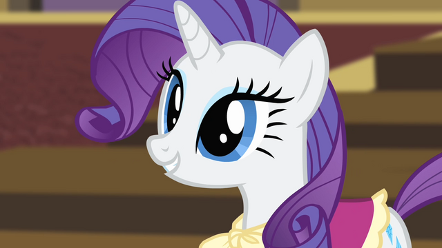File:Rarity 'How would you like to work...' S4E08.png