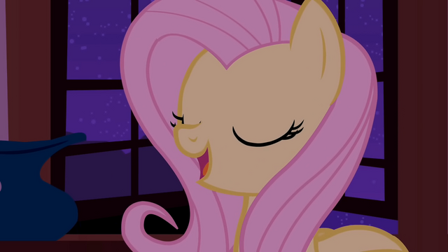 File:Fluttershy Sings Lullaby S1E17.png