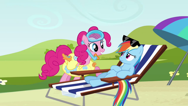 File:Pinkie Pie 'That's fine' S3E3.png