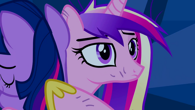 File:Princess Cadance noticing something S2E26.png