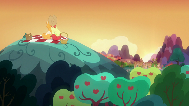 File:Bright Mac and Pear Butter on top of a hill S7E13.png