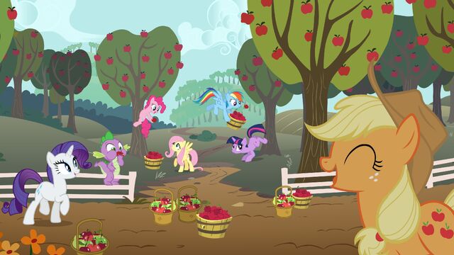 File:My Little Pony Applejack.jpg
