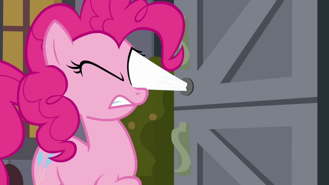 File:Pinkie Pie trying to pull her eye out S2E18.png