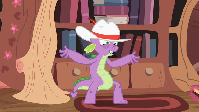 File:Spike looks funny S2E10.png