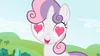 S02E03 Sweetie Belle naprawdę kocha jej grzywę.png