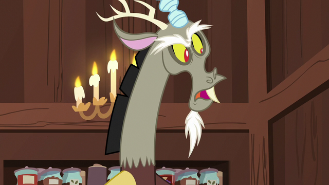 File:Discord offended "the very nerve!" S7E12.png
