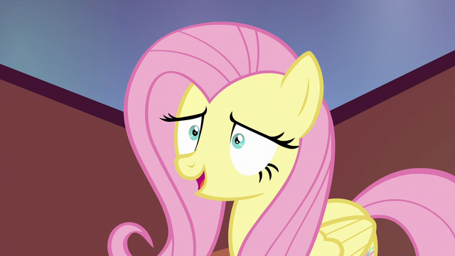 File:Fluttershy "because you didn't ask me to" S6E21.png