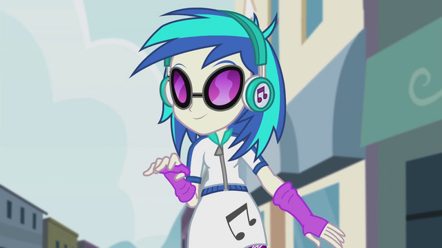 File:DJ Pon-3 dancing in the street EG2.png