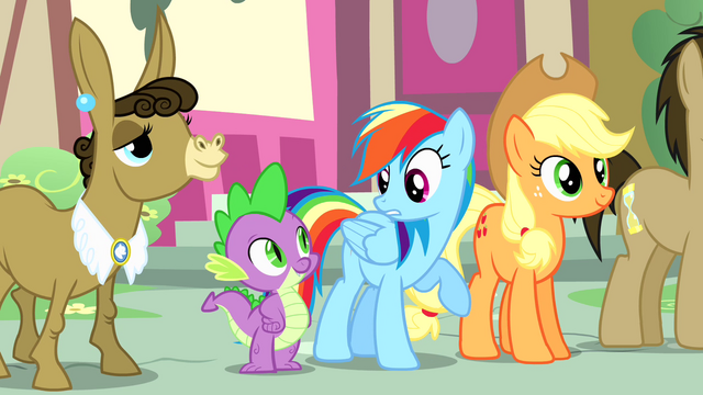 File:Rainbow 'She actually has a goof off rulebook' S4E12.png