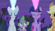 S04E07 Rarity i Twilight ujawniają swoje sygnały.png