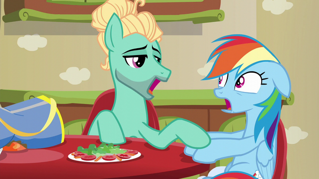 File:Zephyr puts his hoof on Rainbow's hoof S6E11.png
