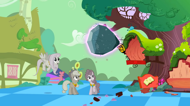 File:Tom crashes through library window S2E02.png