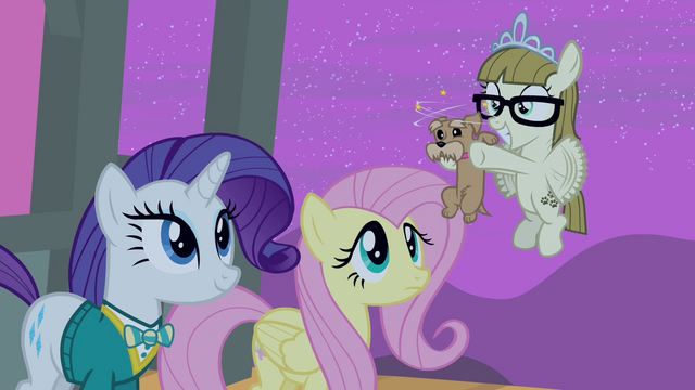 File:Zipporwhill with her puppy S4E14.png