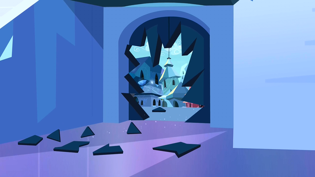 File:Destroyed stadium door S3E12.png