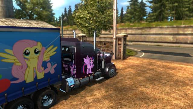 File:FANMADE ETS2 Peterbilt 379 EXHD Twilight Skin 3.png