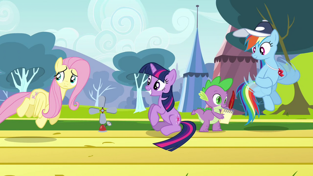 File:Fluttershy about to pass anemometer S2E22.png