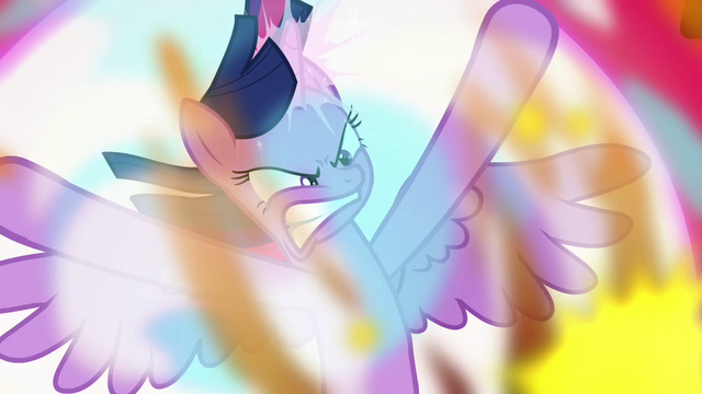 File:Twilight shielding herself S4E26.png