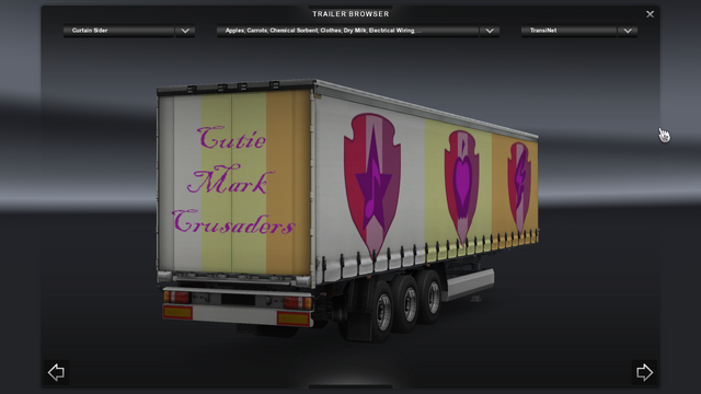 File:FANMADE ETS2 Pete 389 Custom - CMC Skin 11.png