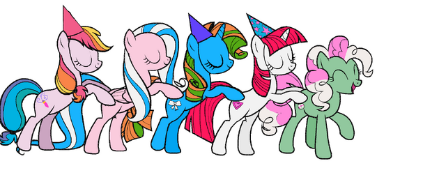 File:FANMADE Minty and Friends.png