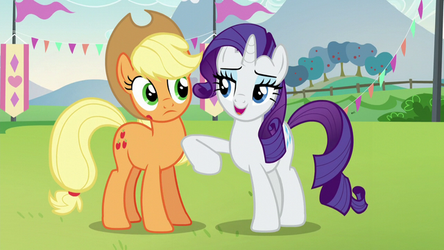 File:Rarity nudges Applejack S5E24.png