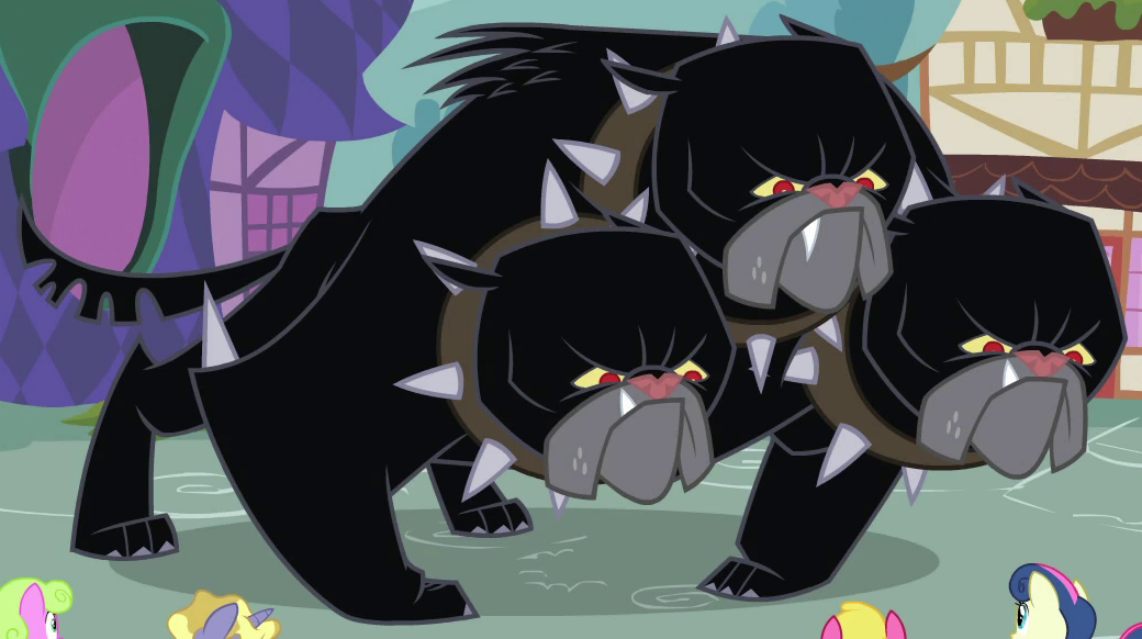 Cerberus  My Little Pony Friendship is Magic Wiki 