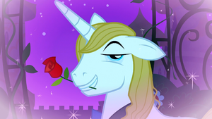 Książę Blueblood  My Little Pony Przyjaźń to magia Wiki 