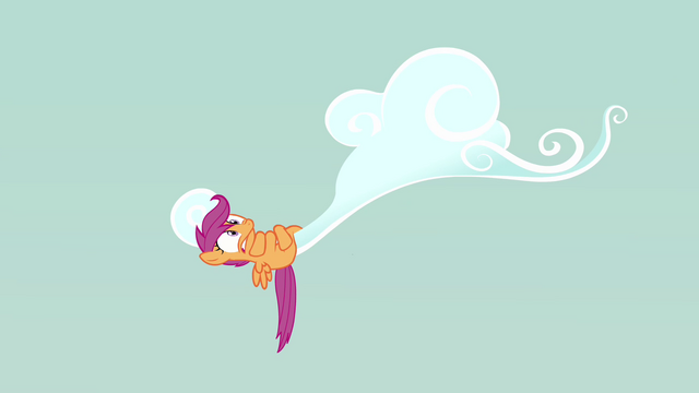 File:Scootaloo hugging cloud S3E6.png