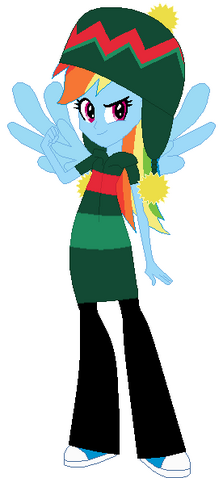 File:FANMADE Rainbow Dash Winter.png