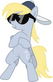 FANMADE Derpy Got Swag