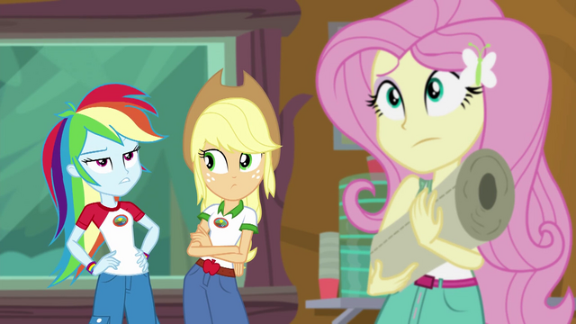 File:Rainbow Dash remarks "for once" EG4.png