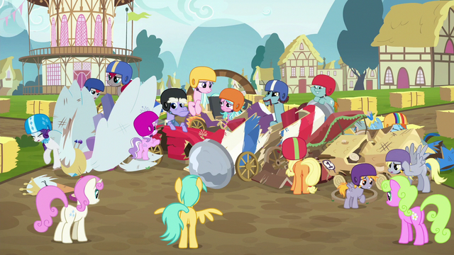 File:Applewood Derby carts in a wreck S6E14.png