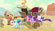 Perseguindo Applejack T2E14