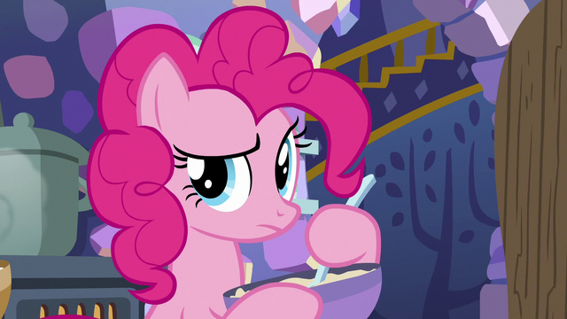 File:Pinkie Pie looks over at Starlight Glimmer S6E21.png