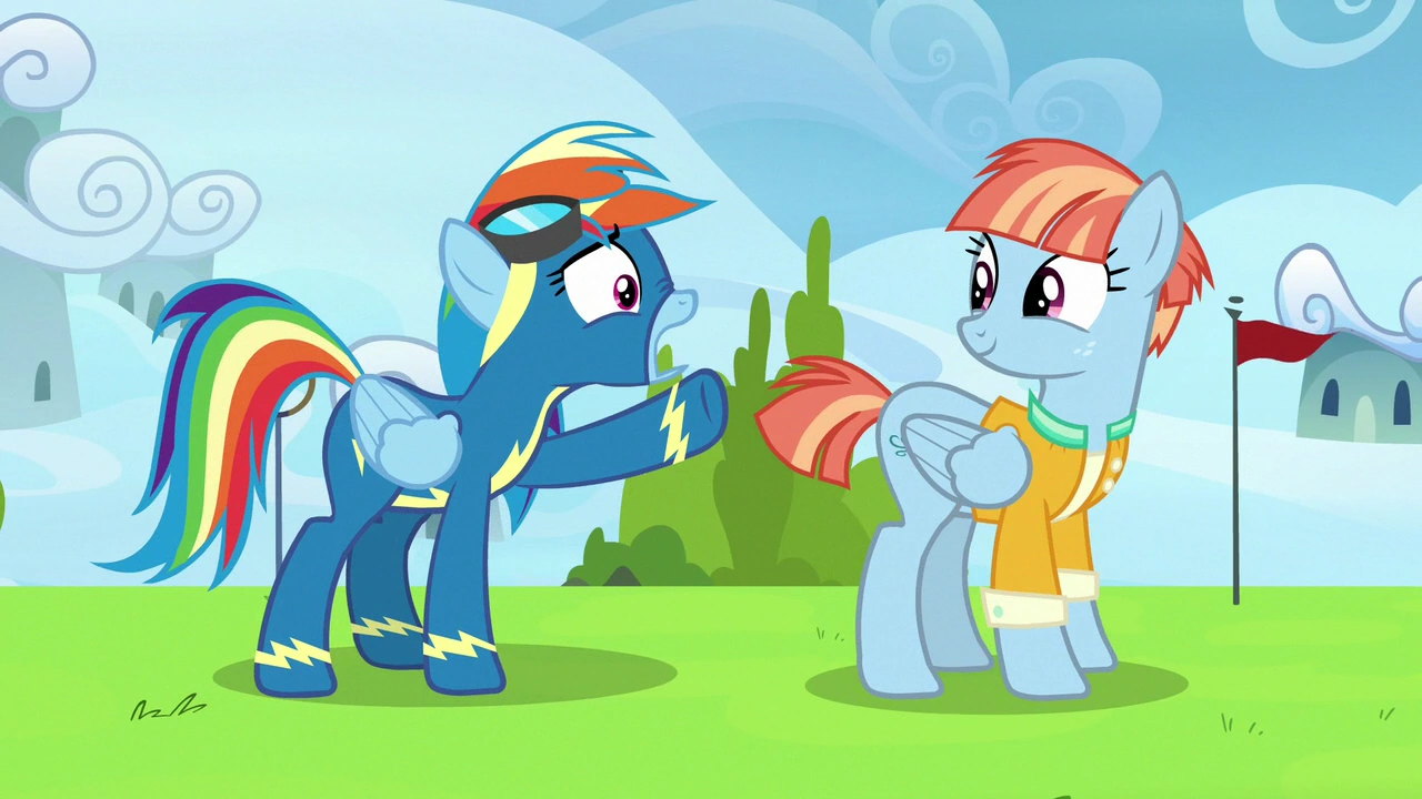 Image - Rainbow Dash "mom, please!" S7E7.png  My Little 